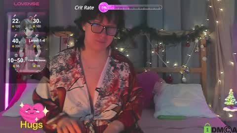 Snapshot of dreamgirllove chatting on 8, 1, 2025 Billy online show from 8, 1, 2025