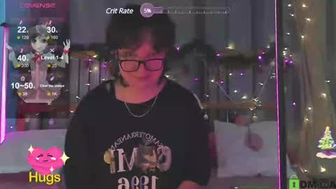 Snapshot of dreamgirllove chatting on 10, 1, 2025 Billy online show from 10, 1, 2025