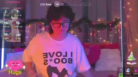 Snapshot of dreamgirllove chatting on 13, 1, 2025 Billy online show from 13, 1, 2025