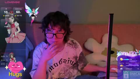 Snapshot of dreamgirllove chatting on 17, 1, 2025 Billy online show from 17, 1, 2025