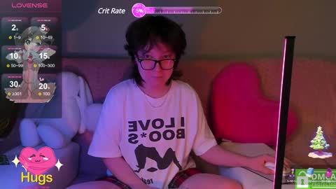Snapshot of dreamgirllove chatting on 18, 1, 2025 Billy online show from 18, 1, 2025