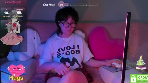 Snapshot of dreamgirllove chatting on 19, 1, 2025 Billy online show from 19, 1, 2025