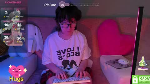 Snapshot of dreamgirllove chatting on 20, 1, 2025 Billy online show from 20, 1, 2025
