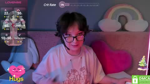 Snapshot of dreamgirllove chatting on 22, 1, 2025 Billy online show from 22, 1, 2025