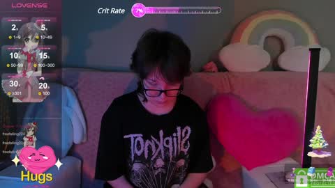 Snapshot of dreamgirllove chatting on 23, 1, 2025 Billy online show from 23, 1, 2025