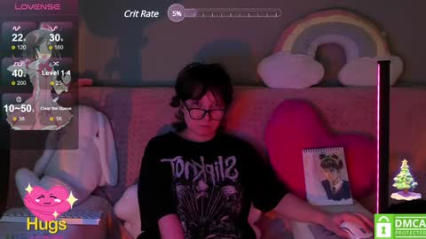 Snapshot of dreamgirllove chatting on 26, 1, 2025 Billy online show from 26, 1, 2025