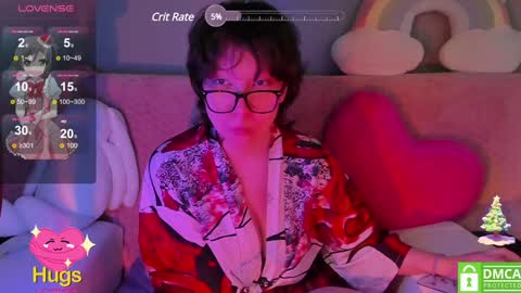 Snapshot of dreamgirllove chatting on 1, 2, 2025 Billy online show from 1, 2, 2025
