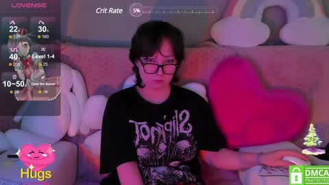 Snapshot of dreamgirllove chatting on 1, 2, 2025 Billy online show from 1, 2, 2025
