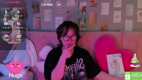 Snapshot of dreamgirllove chatting on 10, 2, 2025 Billy online show from 10, 2, 2025