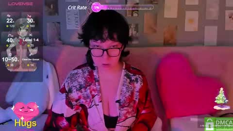 Snapshot of dreamgirllove chatting on 16, 2, 2025 Billy online show from 16, 2, 2025