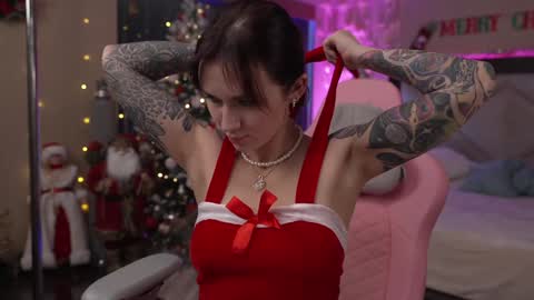 Sarah online show from 25, 12, 2024