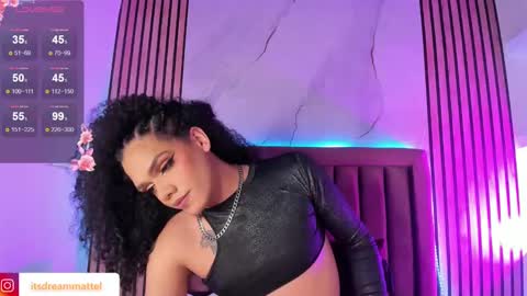 Dream Matell online show from 15, 1, 2025