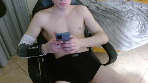 DreamBoy online show from 3, 2, 2026