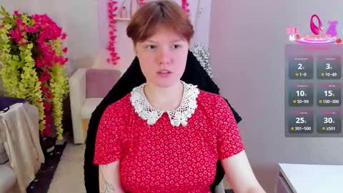 Luna online show from 25, 9, 2025