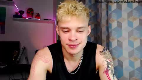 Adam Dream online show from 5, 3, 2026