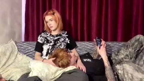 Elena and Nikolai online show from 16, 4, 2026