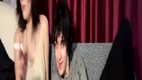 Snapshot of dreamypair chatting on 18, 6, 2026 Elena and Nikolai online show from 18, 6, 2026