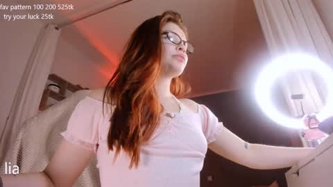my name is Lia online show from 13, 2, 2025