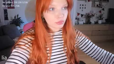 my name is Lia online show from 3, 12, 2025