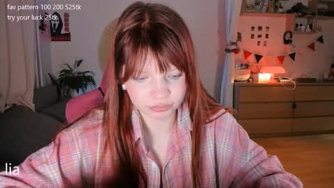 my name is Lia online show from 19, 3, 2026