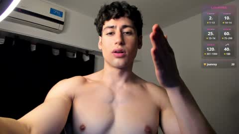 Alexander online show from 23, 1, 2025