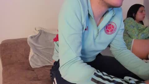 CamiSanti online show from 26, 11, 2025