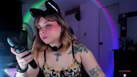 Dubraska Rubio online show from 27, 11, 2025