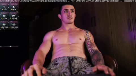 DUKE J              online show from 30, 1, 2025