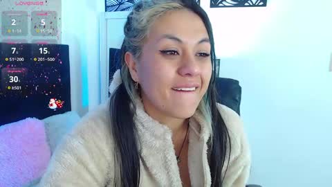 Snapshot of dulce01_0 chatting on 14, 12, 2024 Charlotte online show from 14, 12, 2024