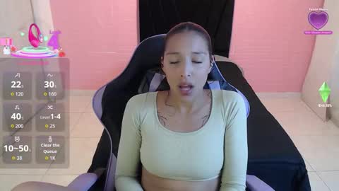 dulce1609 online show from 16, 2, 2026