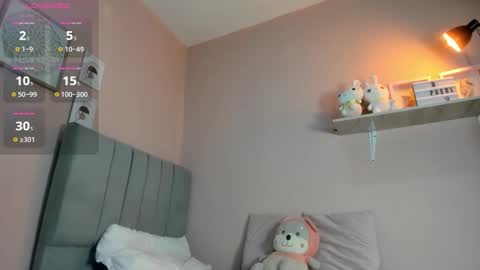 dulce__fiore07 online show from 30, 11, 2025