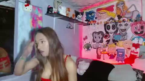 Snapshot of dulce_alana_ chatting on 23, 7, 2026 Dulce online show from 23, 7, 2026