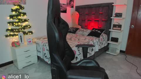  ALICE  online show from 10, 12, 2024