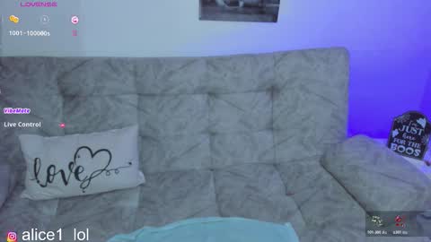  ALICE  online show from 25, 10, 2025