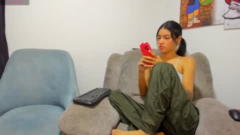 dulce_and_lion online show from 20, 9, 2025