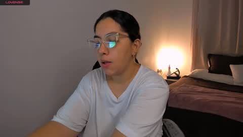 Snapshot of dulce_brithany chatting on 12, 9, 2025 dulce brithany online show from 12, 9, 2025