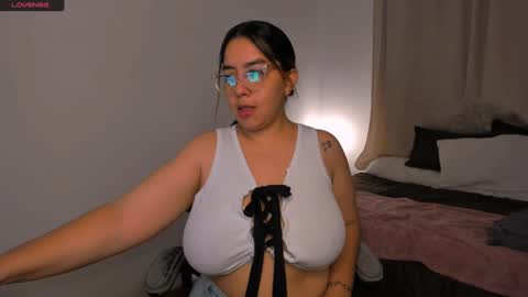 Snapshot of dulce_brithany chatting on 29, 9, 2025 dulce brithany online show from 29, 9, 2025