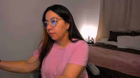 Snapshot of dulce_brithany chatting on 12, 10, 2025 dulce brithany online show from 12, 10, 2025