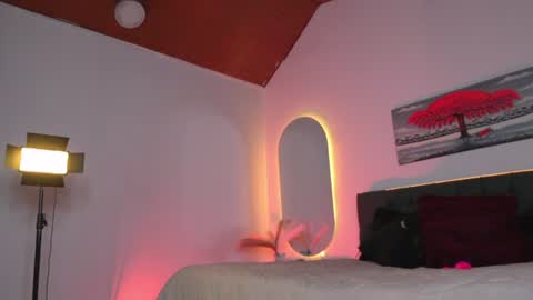Snapshot of dulce_charlottee chatting on 3, 8, 2026 DULCE online show from 3, 8, 2026