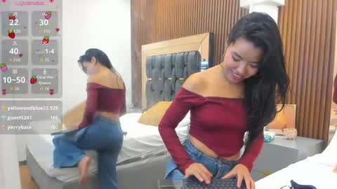Snapshot of dulce_glamor_ chatting on 16, 6, 2026 Dulce online show from 16, 6, 2026