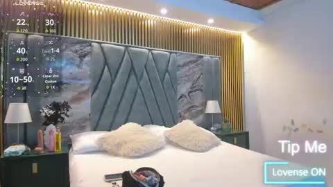 Snapshot of dulce_glamor_ chatting on 3, 7, 2026 Dulce online show from 3, 7, 2026