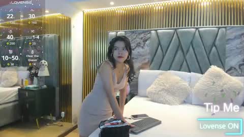 Snapshot of dulce_glamor_ chatting on 5, 7, 2026 Dulce online show from 5, 7, 2026