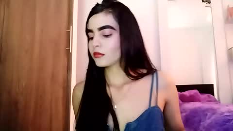 Snapshot of dulce_lucero chatting on 24, 2, 2025 dulce_lucero online show from 24, 2, 2025