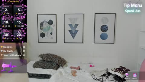 Dulce  online show from 29, 12, 2024