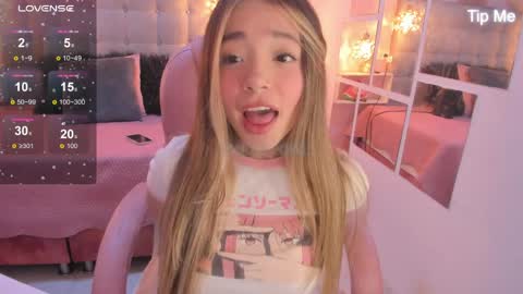 Dulce  online show from 6, 4, 2026