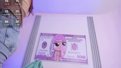 dulce_quintana online show from 10, 9, 2025