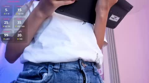 dulce_quintana online show from 7, 10, 2025