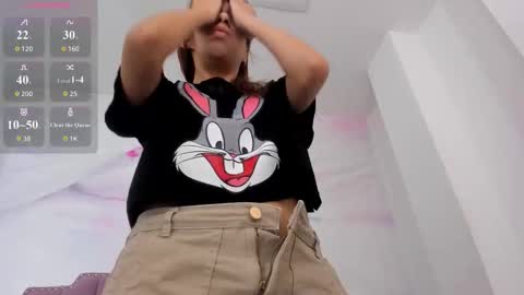 dulce_quintana online show from 12, 11, 2025