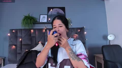 Snapshot of dulceaurora_ chatting on 18, 1, 2026 DULCE AURORA online show from 18, 1, 2026