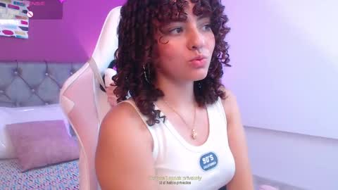 Snapshot of dulcee_gaby chatting on 9, 10, 2025 dulcee_gaby online show from 9, 10, 2025